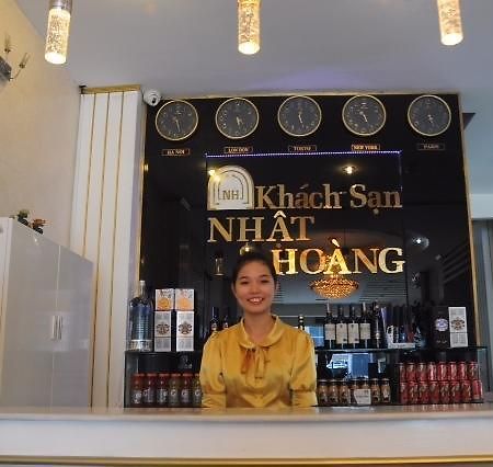 Nhat Hoang Hostel โฮจิมินห์ซิตี้ ภายนอก รูปภาพ