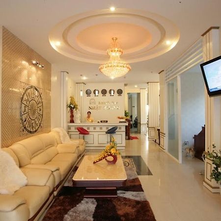Nhat Hoang Hostel โฮจิมินห์ซิตี้ ภายนอก รูปภาพ