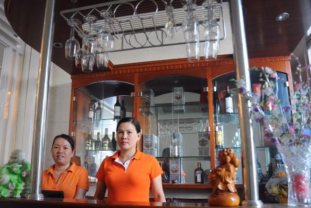 Nhat Hoang Hostel โฮจิมินห์ซิตี้ ภายนอก รูปภาพ