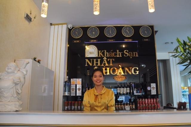Nhat Hoang Hostel โฮจิมินห์ซิตี้ ภายนอก รูปภาพ