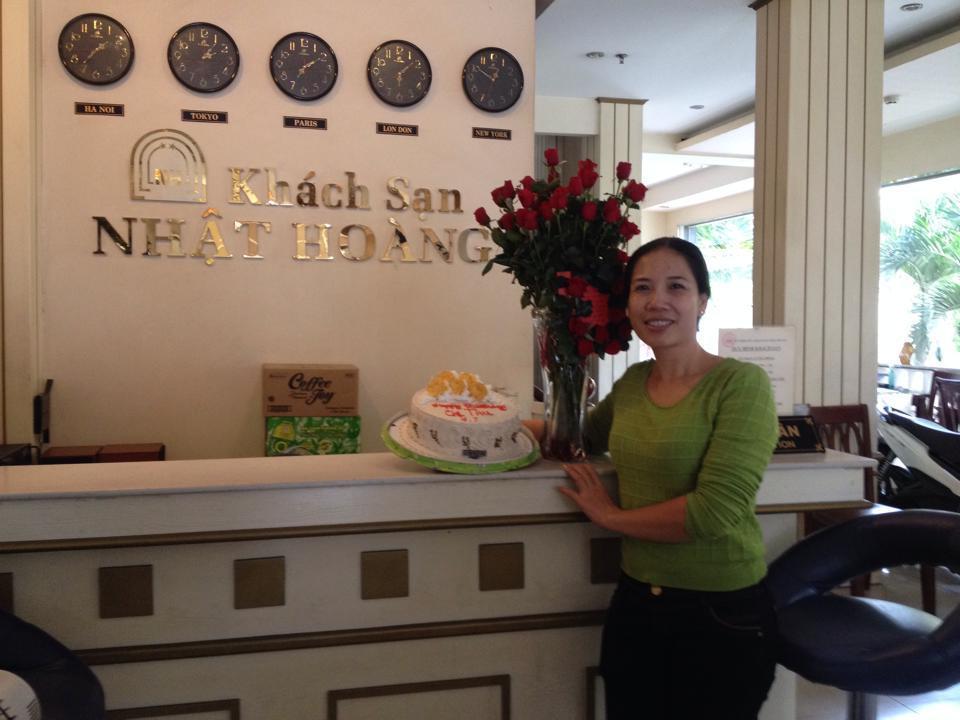 Nhat Hoang Hostel โฮจิมินห์ซิตี้ ภายนอก รูปภาพ