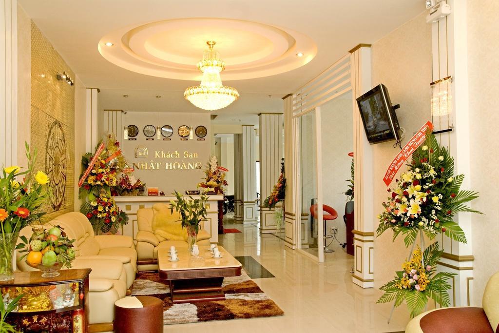 Nhat Hoang Hostel โฮจิมินห์ซิตี้ ภายนอก รูปภาพ