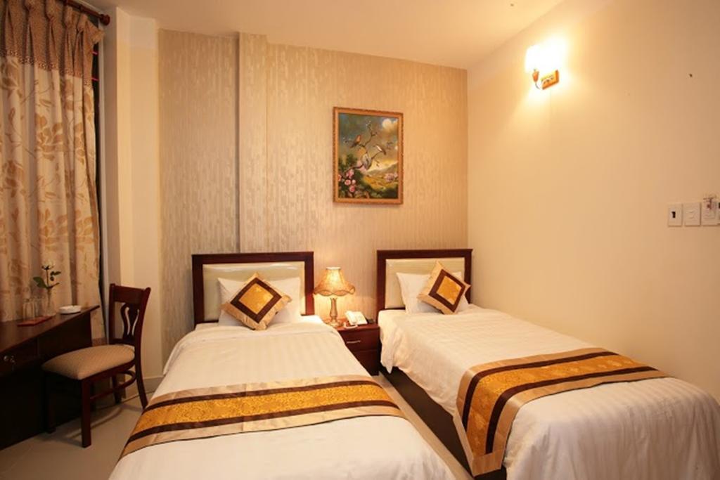Nhat Hoang Hostel โฮจิมินห์ซิตี้ ห้อง รูปภาพ