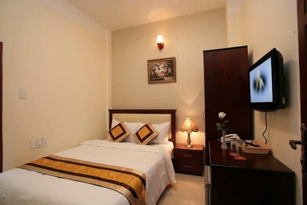 Nhat Hoang Hostel โฮจิมินห์ซิตี้ ห้อง รูปภาพ