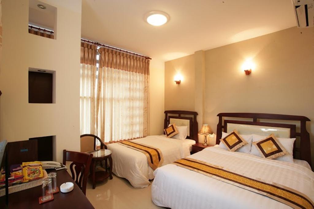 Nhat Hoang Hostel โฮจิมินห์ซิตี้ ห้อง รูปภาพ